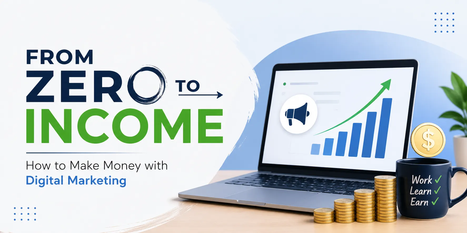 how to make money with digital marketing